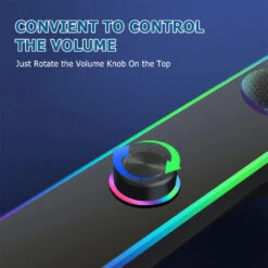 Wired USB Powered/Bluetooth 5.0 Computer Stereo Laptop Speakers For Desktop PC -MPOW SHOP s l1600 3f0bcb97 0cf4 4b6f 8620 7b090ee0e589