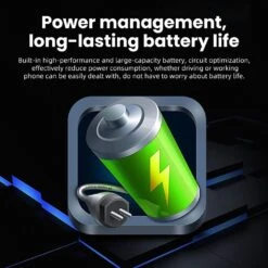 Mpow Wireless Earphone Phone Calling Ear Hook Bluetooth Headphone Driving Handsfree -MPOW SHOP s l1600 50ad2353 701b 486b af3d 8f4509ca15f1