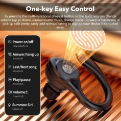 Mpow Bluetooth Headset 5.3 Wireless Earbuds With Earhooks，Wireless Earbuds Sport -MPOW SHOP s l1600 9b8a2ceb 855e 461c bd0e 722aac4bc747